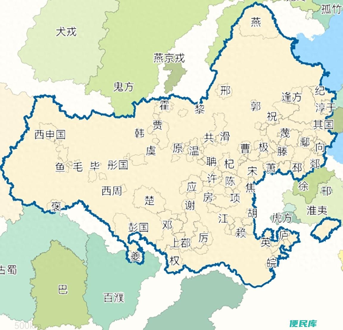 西周东周怎么分的（西周和东周之间到底是什么关系）