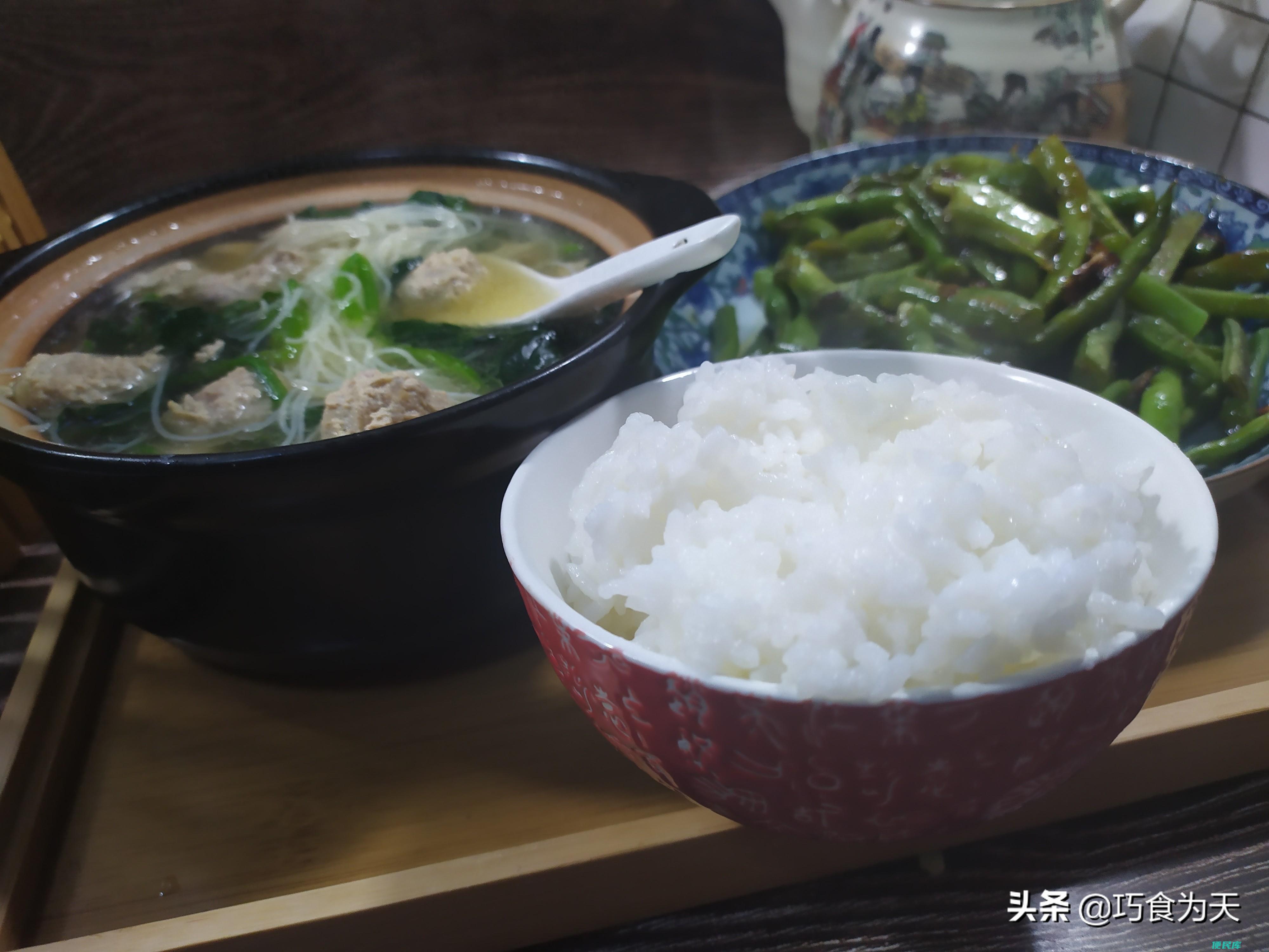 夹生饭怎么补救比较好（不小心米饭煮夹生了怎么办）