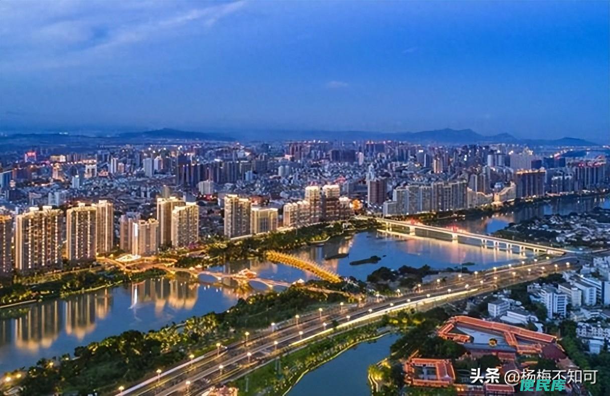 厦门是哪个省份的城市（为什么厦门的发展前景要好于福州）