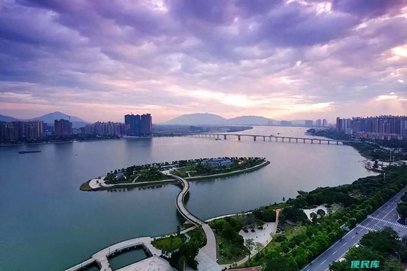 清远市是哪个省的城市（清远市有望成为二线城市吗）