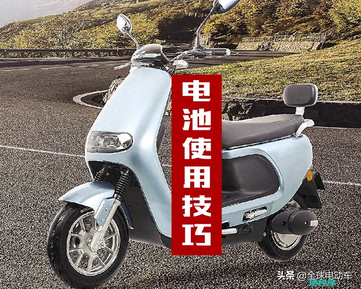 电瓶怎么激活修复（3种方法教你激活饿死的电动车电池）