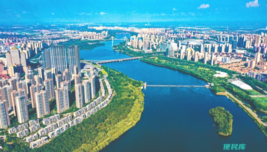 郑州是南方还是北方（2023年我国北方地区十强城市）