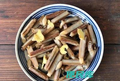 处理蛏子的建议有哪些（怎么做才能让蛏子把沙子吐干净）
