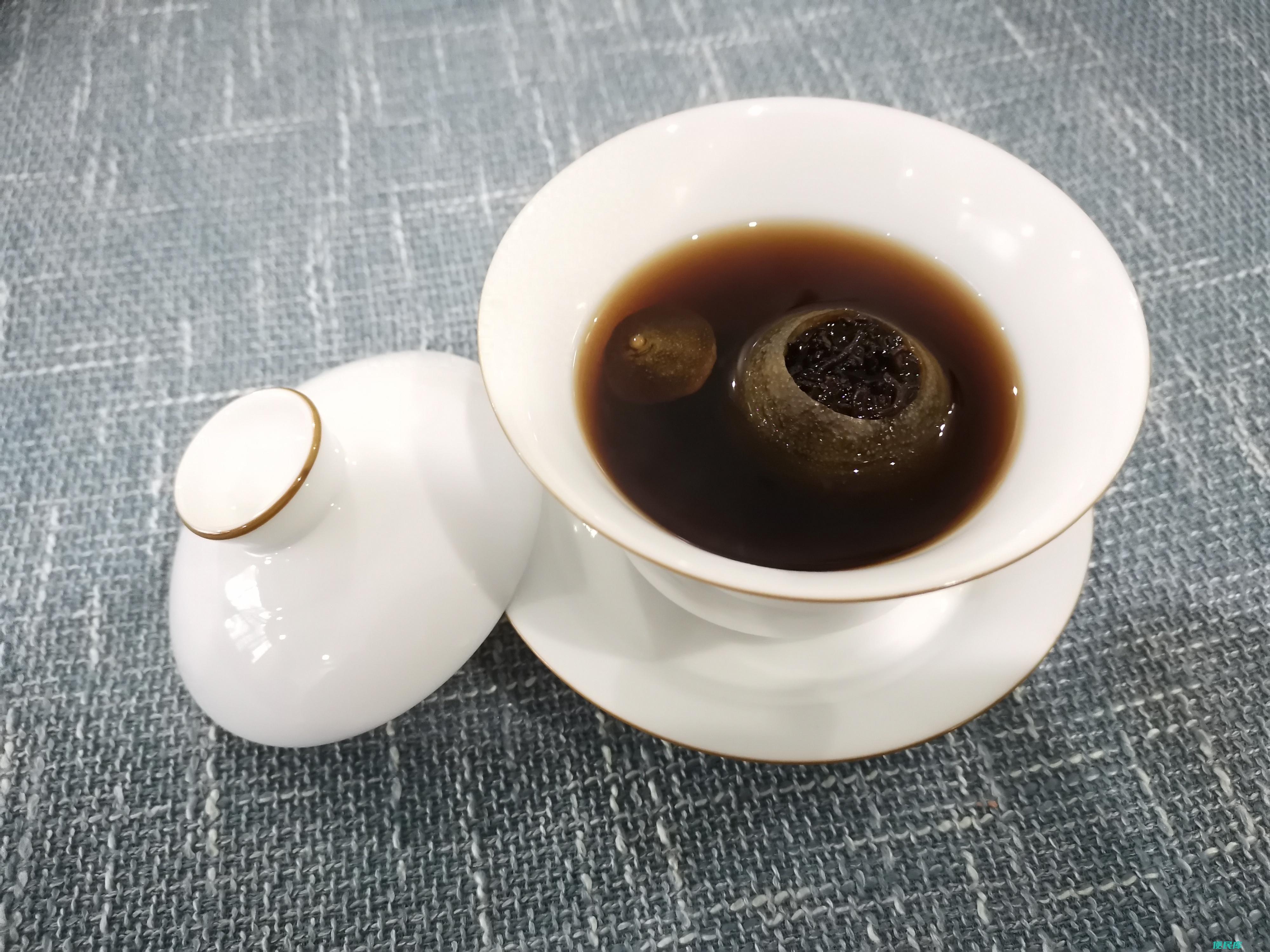 小青柑泡法及注意事项（小青柑需要泡多长时间才能出汤呢）