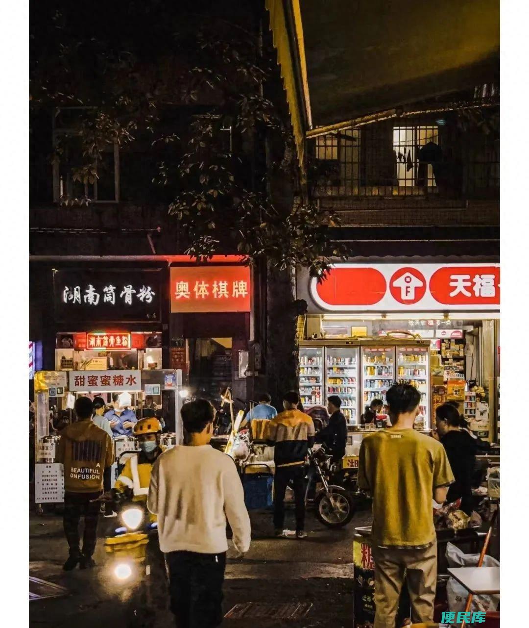 广州小吃街美食街排名（广州旅游不能错过的三条美食街）