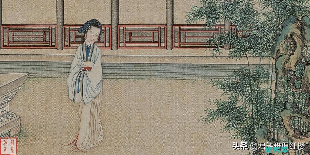 林黛玉活了多少岁（一文带你了解林黛玉的十七年人生）