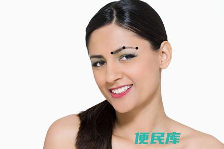 女人左眉毛上方有痣好不好（女性左眉上方痣点的面相解读）