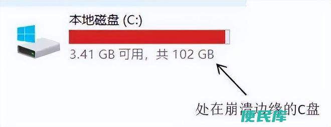如何给C盘分配其他盘空间（调整磁盘空间给予C盘的操作方法）
