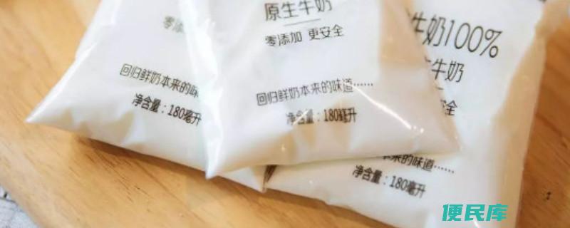 袋装牛奶能否微波加热（可以将袋装牛奶放入微波炉加热吗）