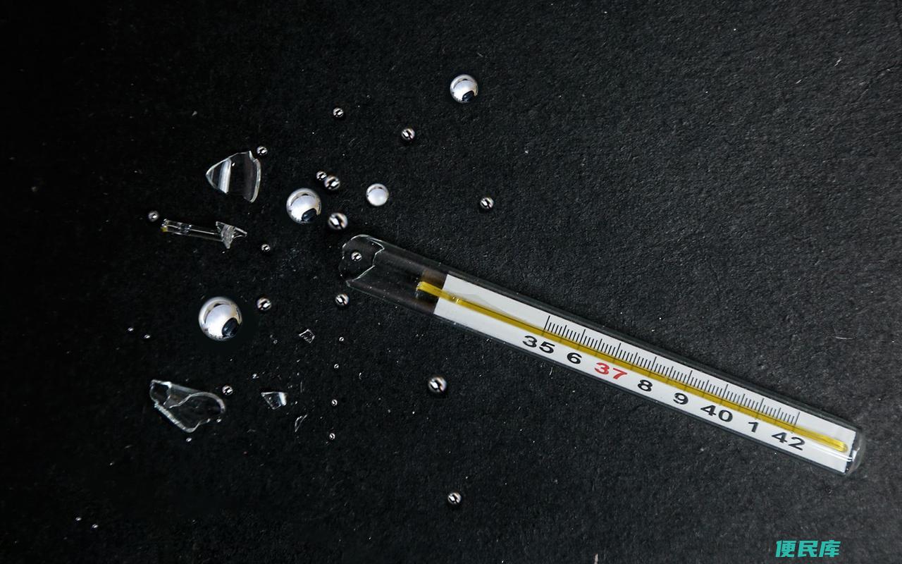 水银温度计破碎处理方法（处理破碎水银温度计的方法）