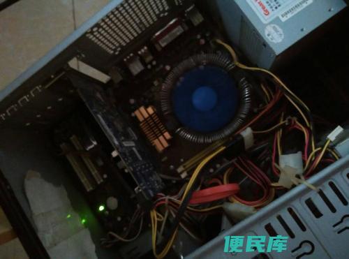 主机启动风扇转一下就停（主机启动后风扇转动后立即停止的原因）