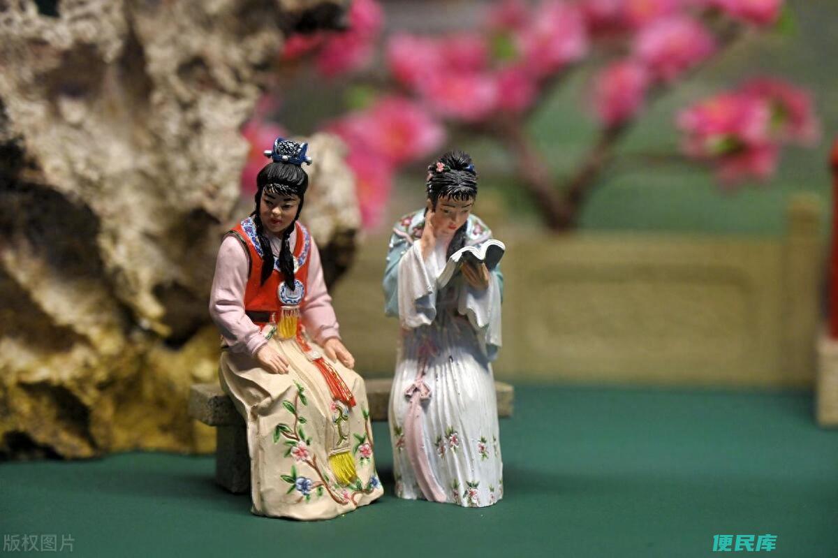 红楼梦的主要人物有哪些（红楼梦人物介绍及其特点）