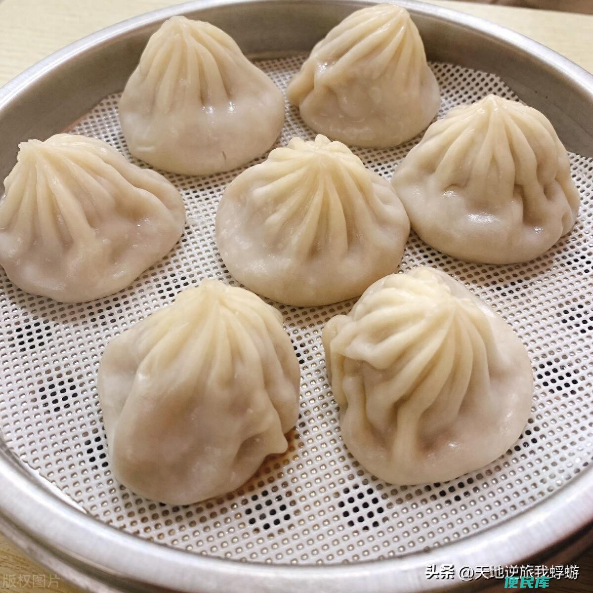南京四大特产美食（盘点来南京旅游必吃的四种美食）