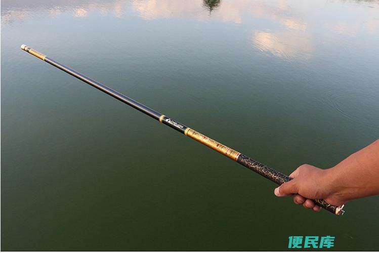 28调鱼竿意味着何种鱼竿（钓鱼时使用28调鱼竿适合什么种类的鱼）