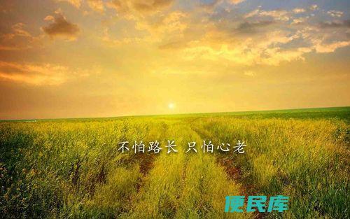 人生励志格言与名言（激励人心的励志格言和名言）