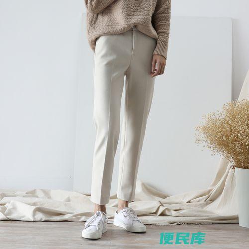 九分裤的标准长度（介绍九分裤的具体长度）