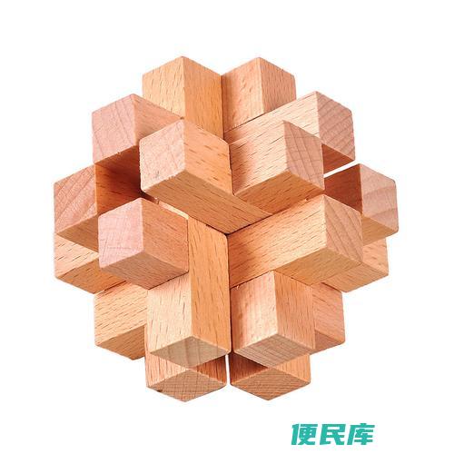 鲁班锁安装拼装（安装拼装鲁班锁的方法与流程）