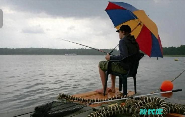 下小雨钓鱼好钓吗（在夏季雨天应该用怎样的方法钓鱼）