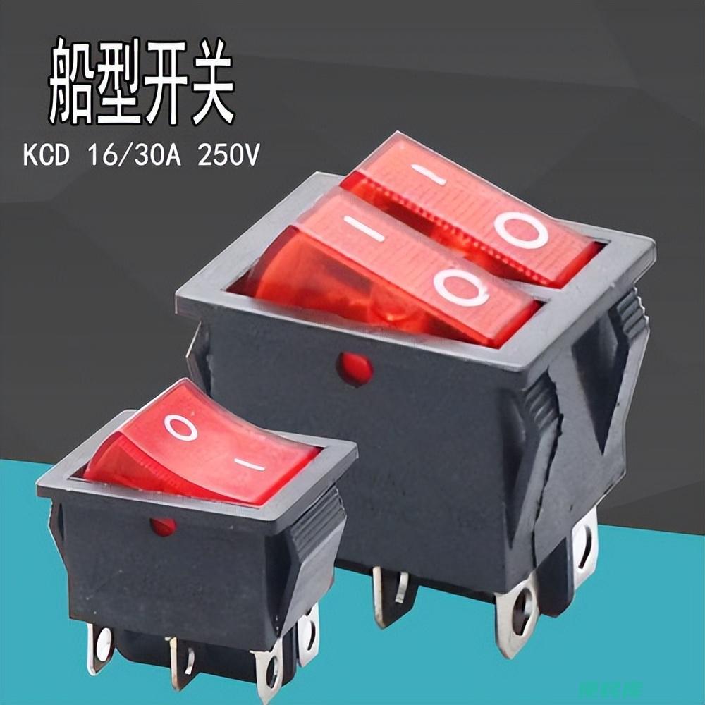 船型开关三根线怎么接插头（船型开关的三条线分别是什么）