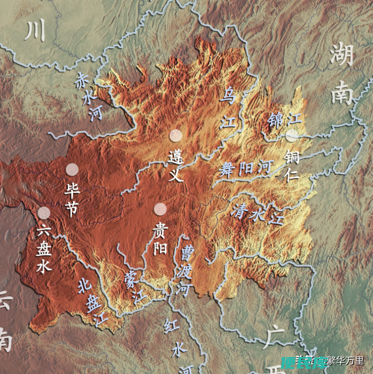 黔南是贵州哪个市的（黔南州12个县级区划的区划框架）