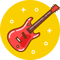 吉他圈