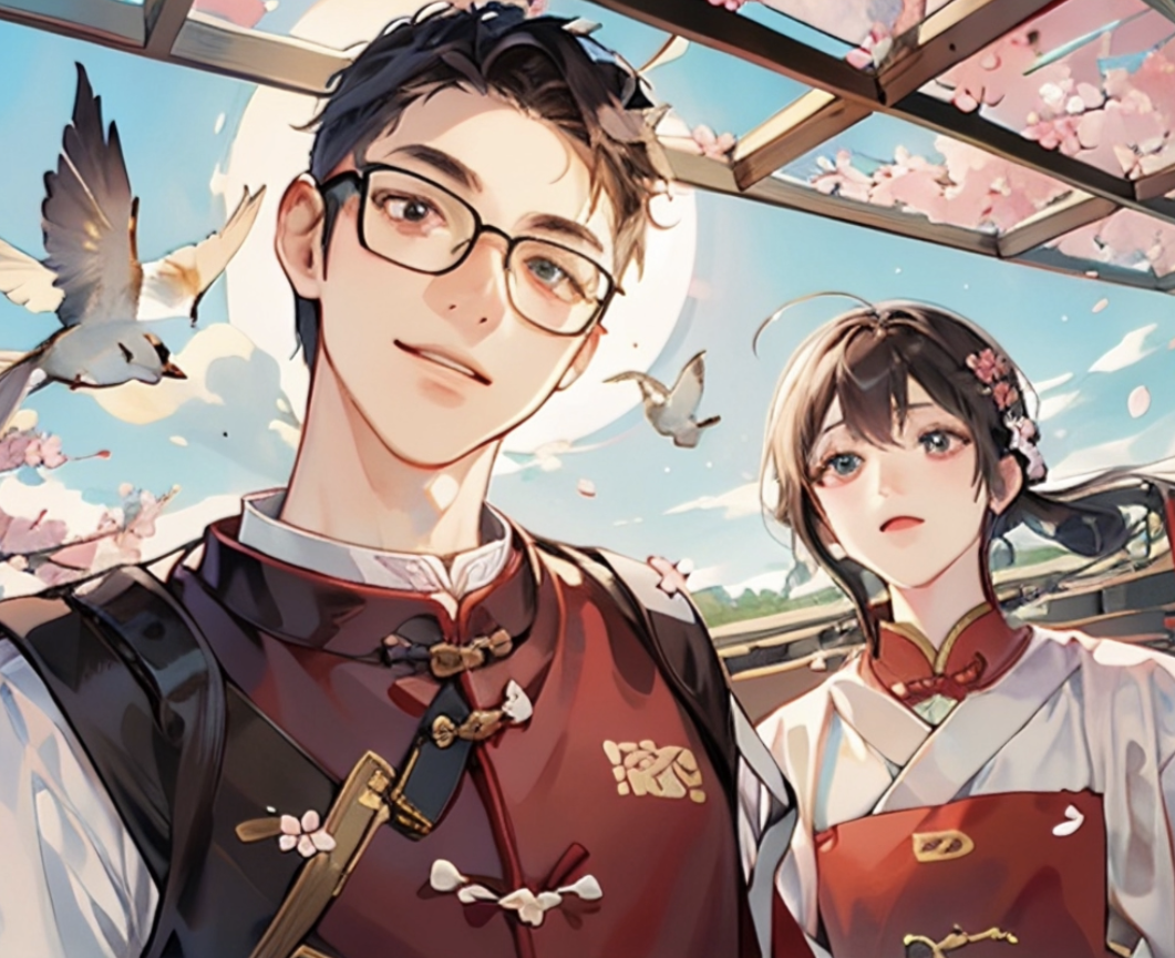 小毛❤小徐