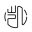 蓝天白云