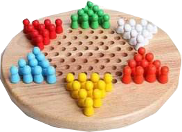 跳棋