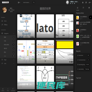 随意的世界