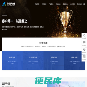 保定标准气体