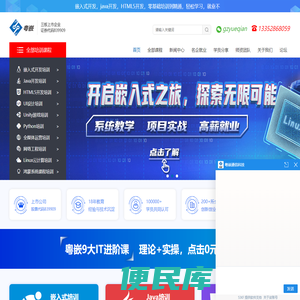 粤嵌师资团队