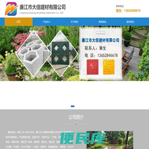 廉江市大信建材有限公司