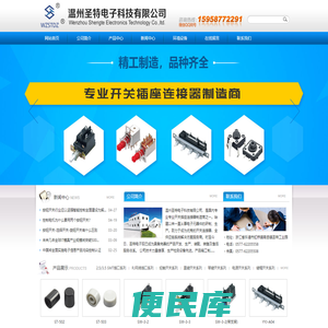 温州圣特电子科技有限公司
