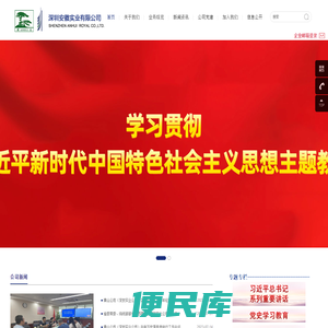 深圳安徽实业有限公司