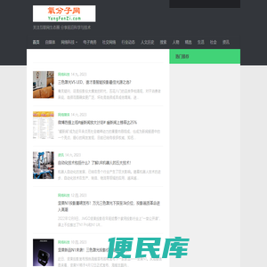 氧分子网