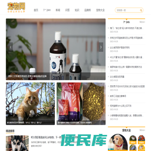宠物网