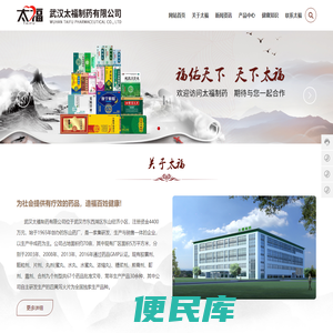 武汉太福制药有限公司