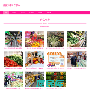 羽翼大棚制作中心