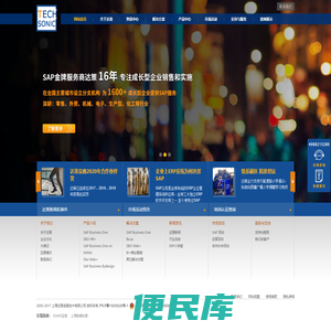 ERP系统公司