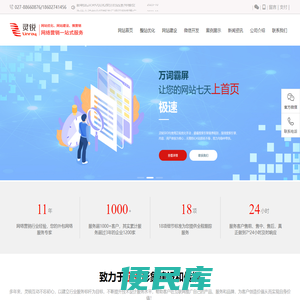 武汉网站优化推广
