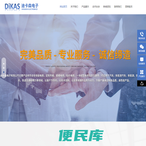 中山市迪卡森电子有限公司