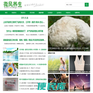 微风养生网