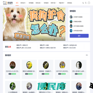 找猫狗