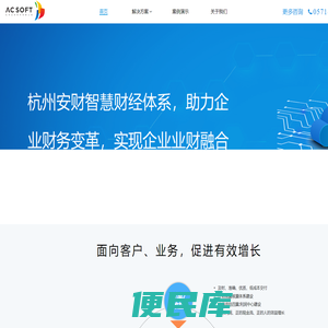 杭州安财软件有限公司