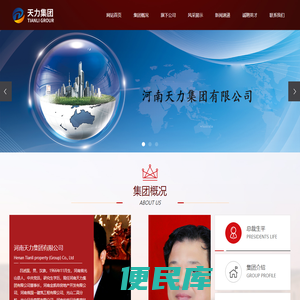 河南天力集团有限公司