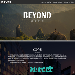 深圳比阳科技有限公司