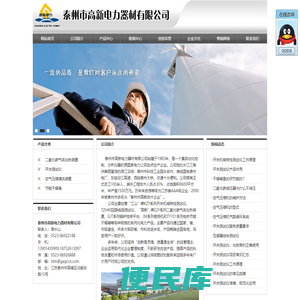 高新电力