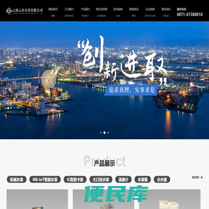 云南云水水表有限公司官网