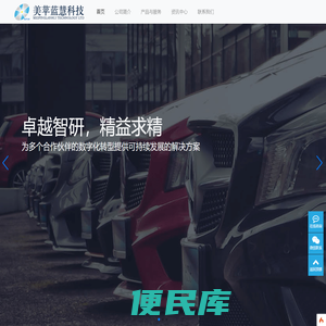 重庆美苹蓝慧科技