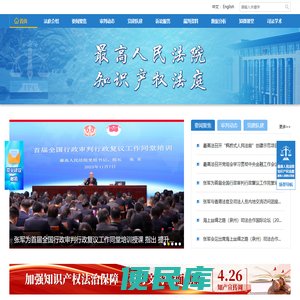 最高人民法院知识产权法庭